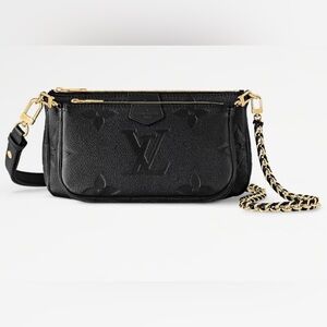 Louis Vuitton Multi Pochette
